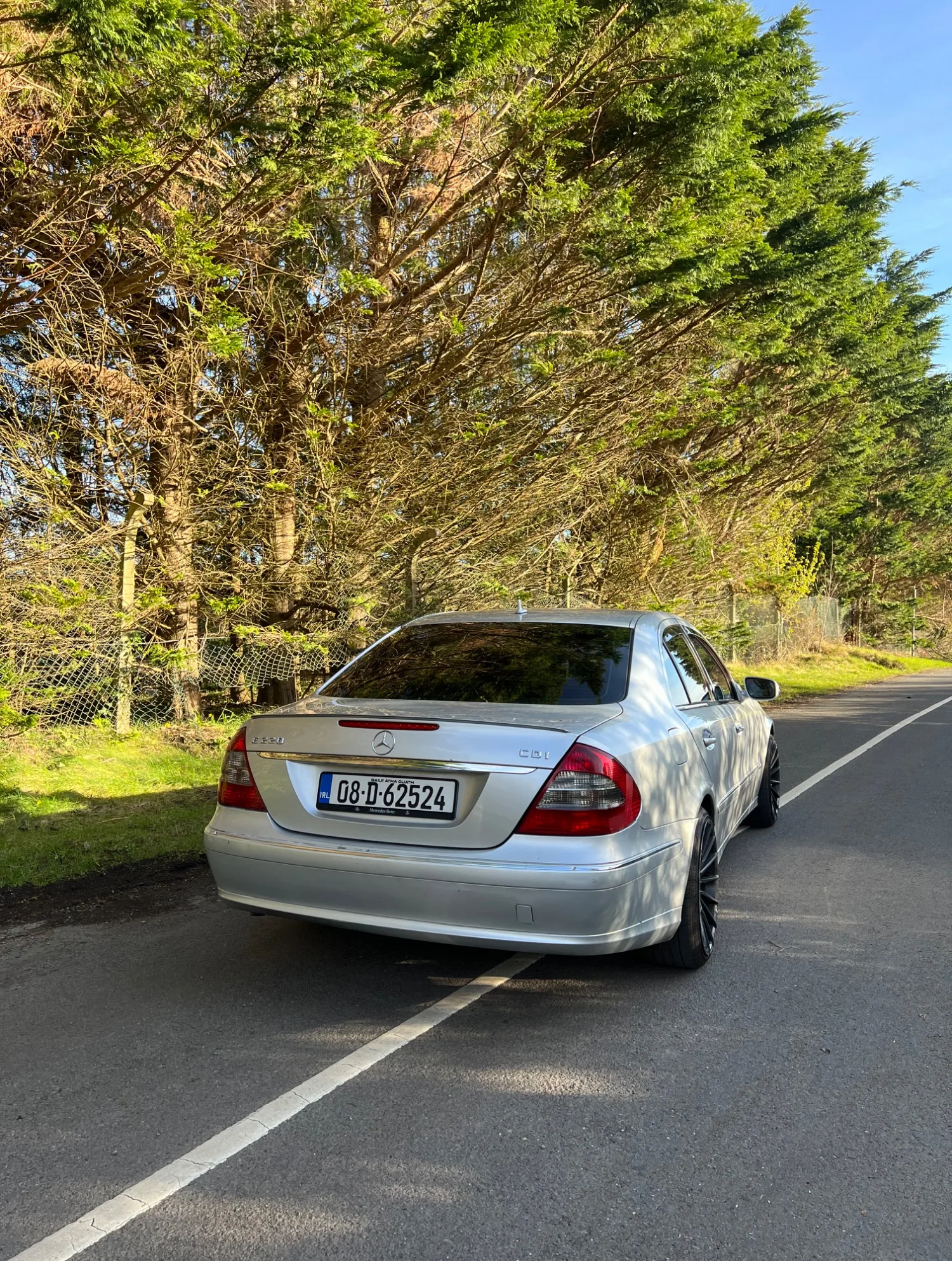 2008 Mercedes-Benz E-Class – photo 2
