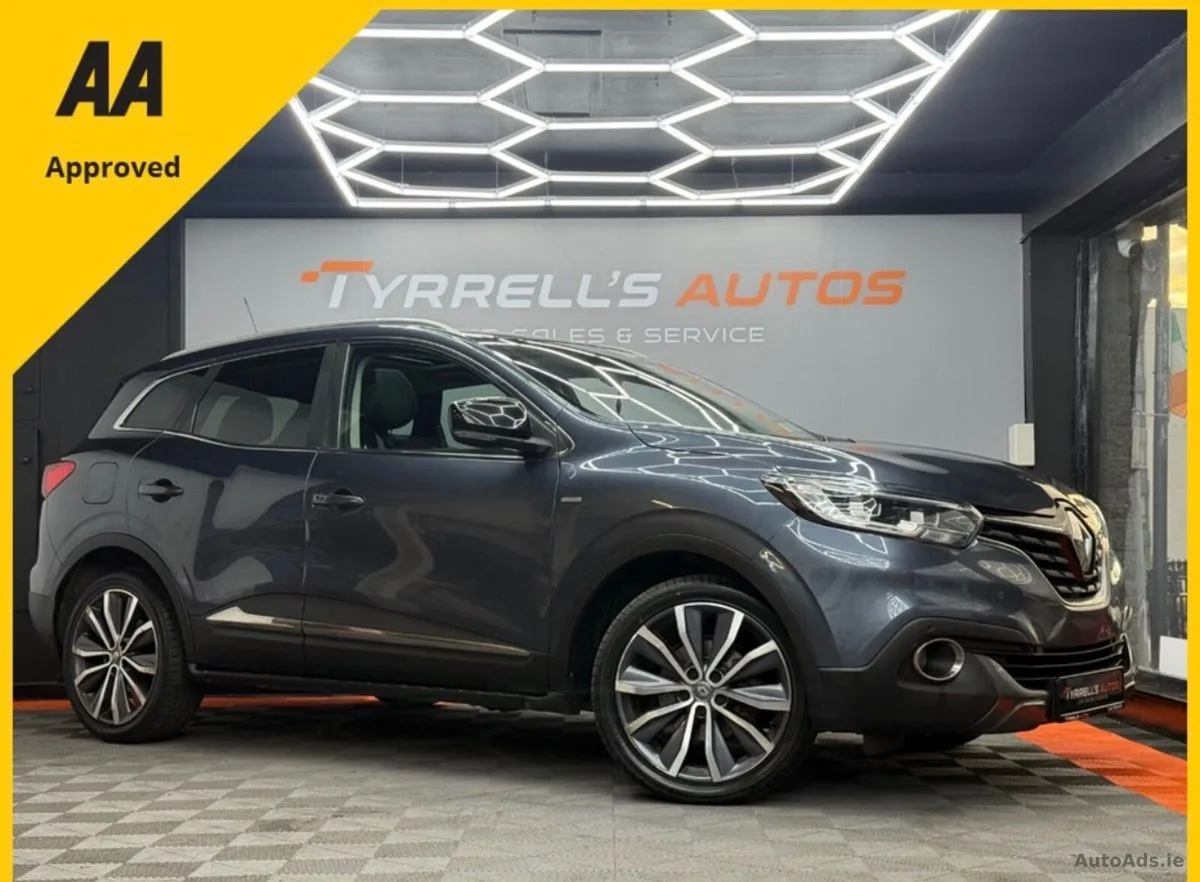 2018 Renault Kadjar