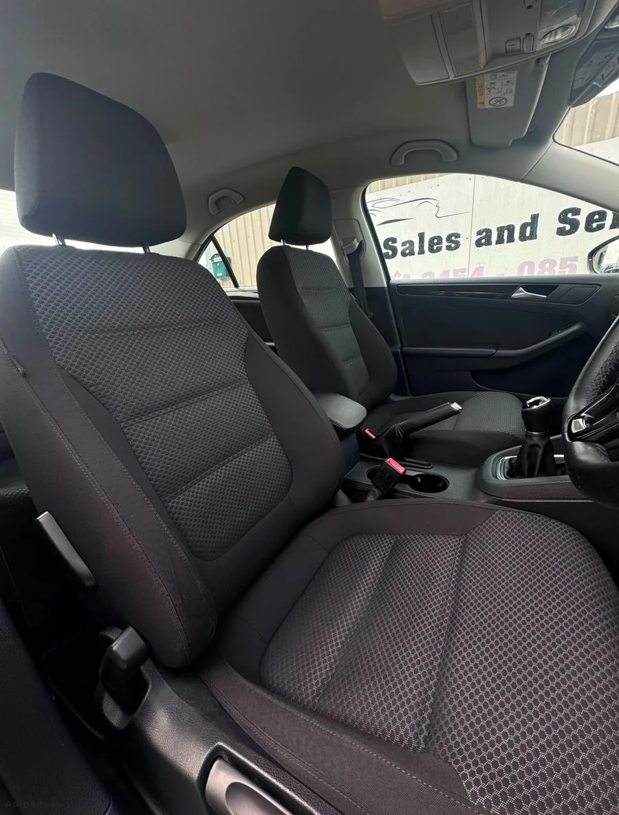 2016 Volkswagen Jetta – photo 9