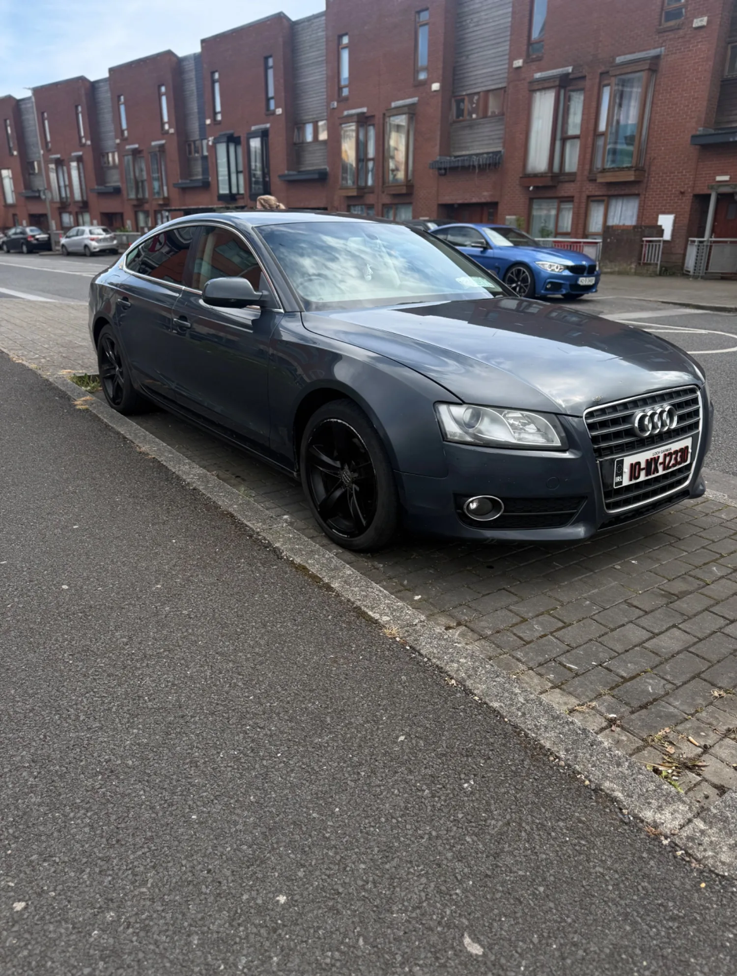 2010 Audi A5