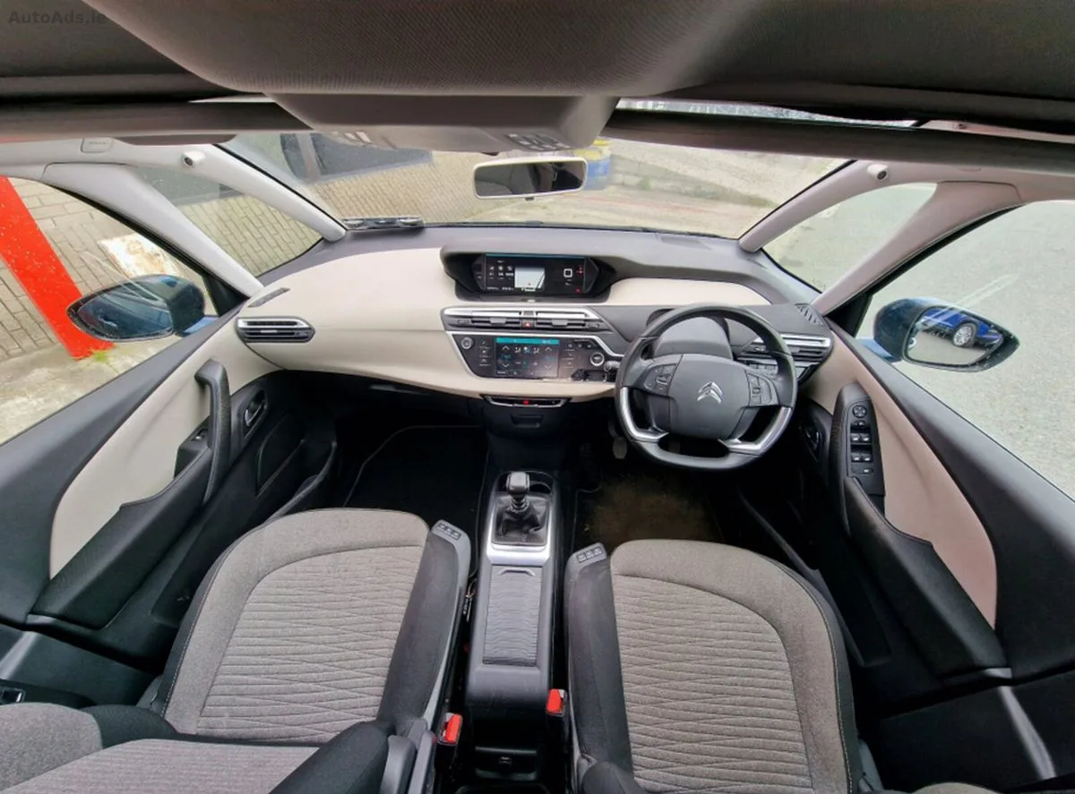 2020 Citroen C4 – photo 5
