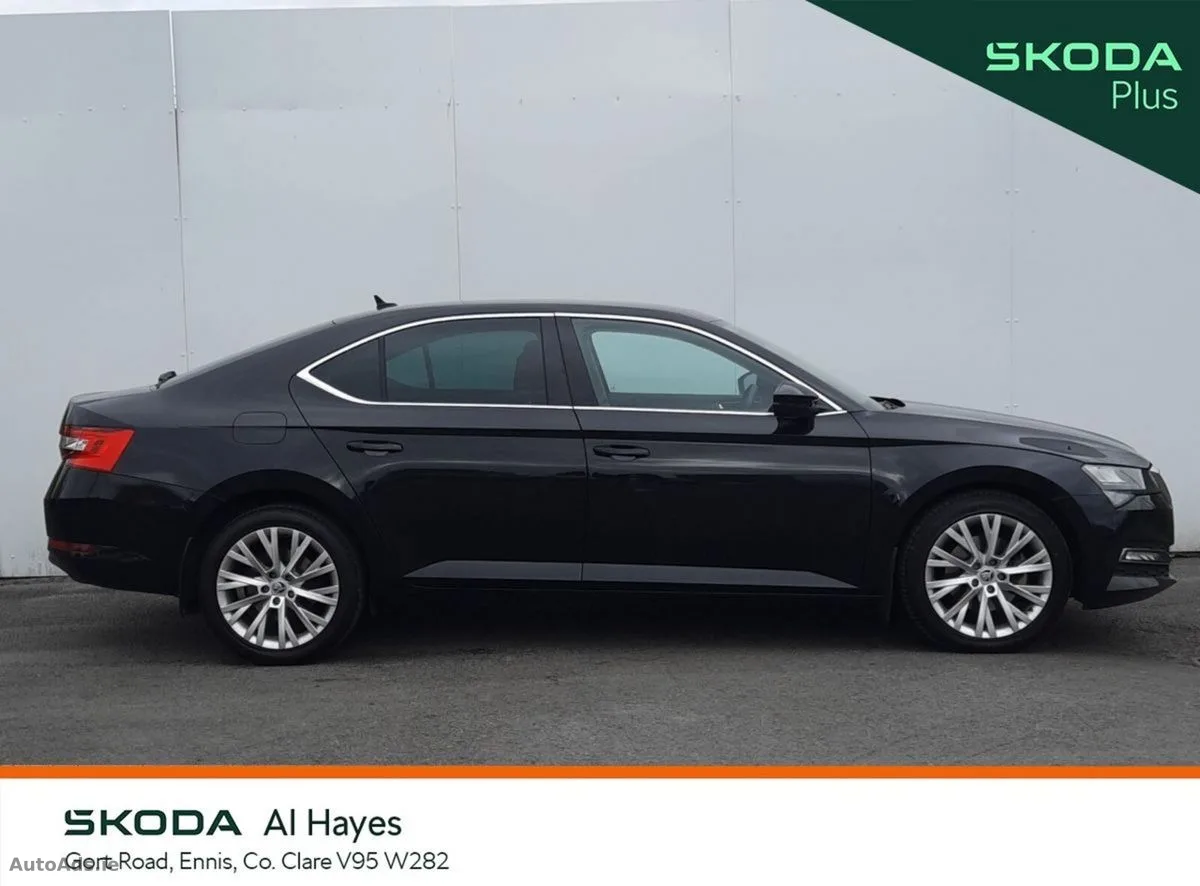 2024 Skoda Superb – photo 8
