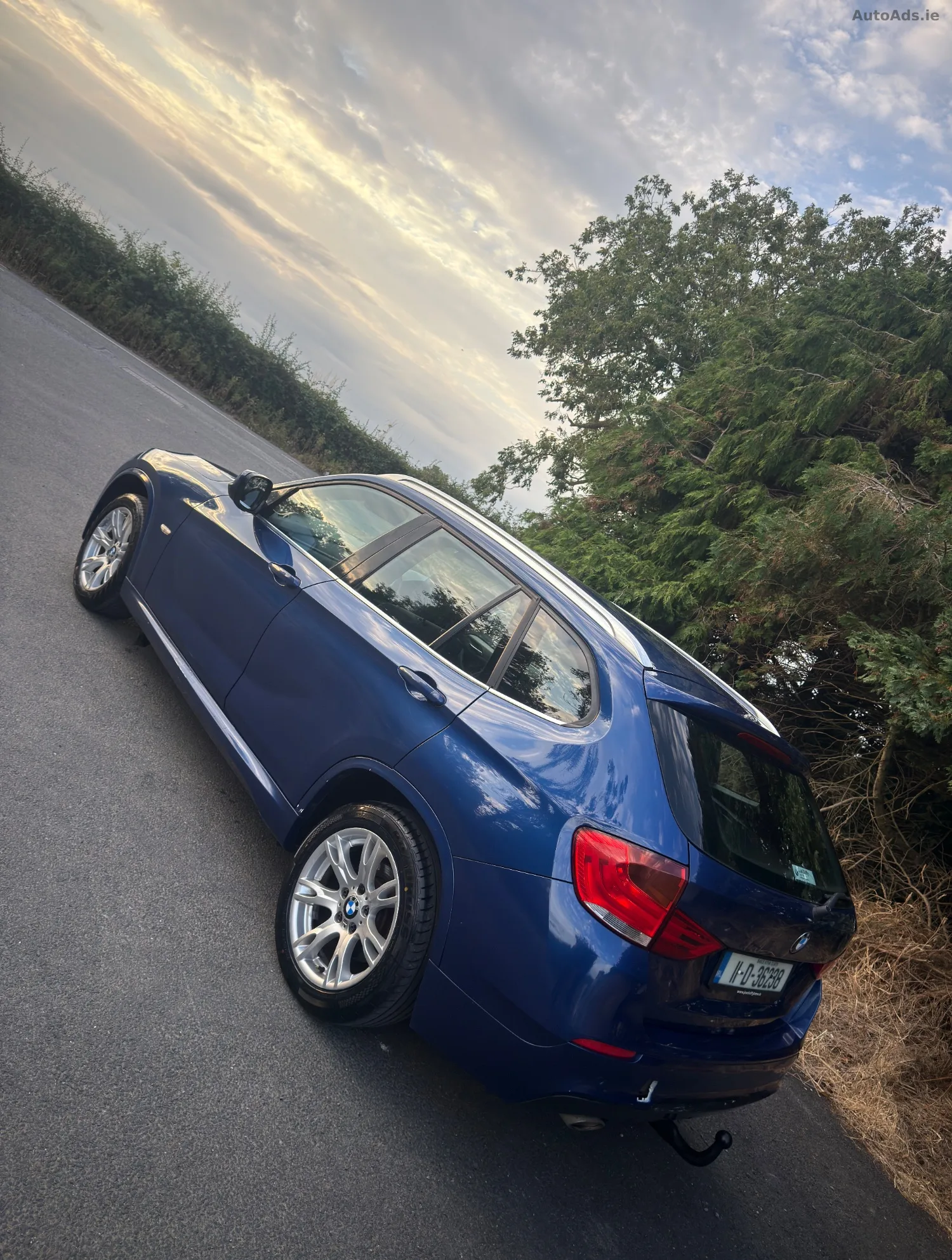 2011 BMW X1 – photo 2
