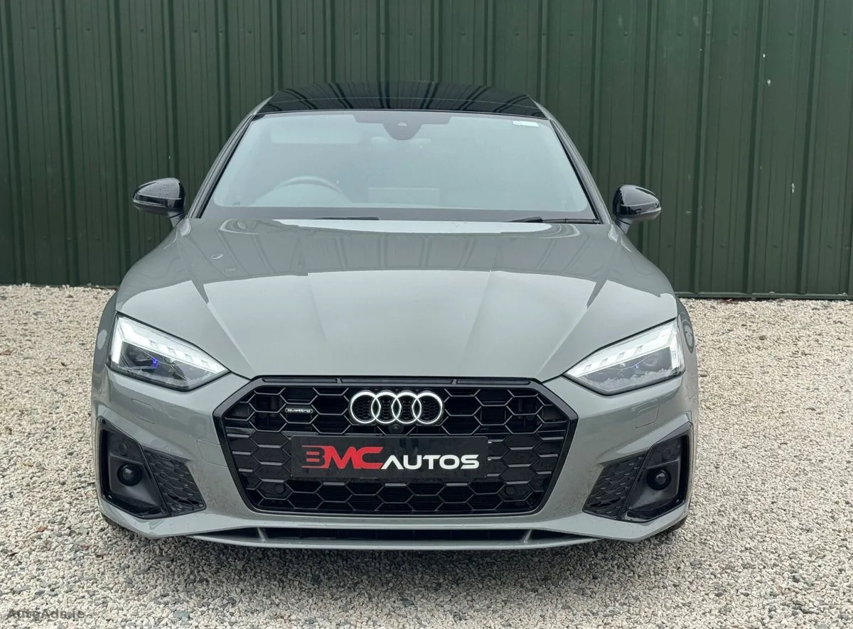 2021 Audi A5 – photo 4