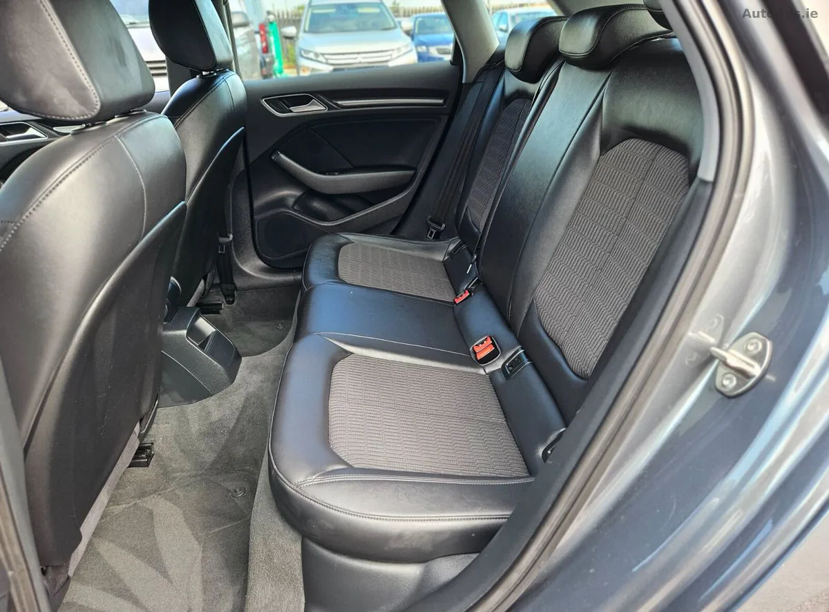 2018 Audi A3 – photo 10