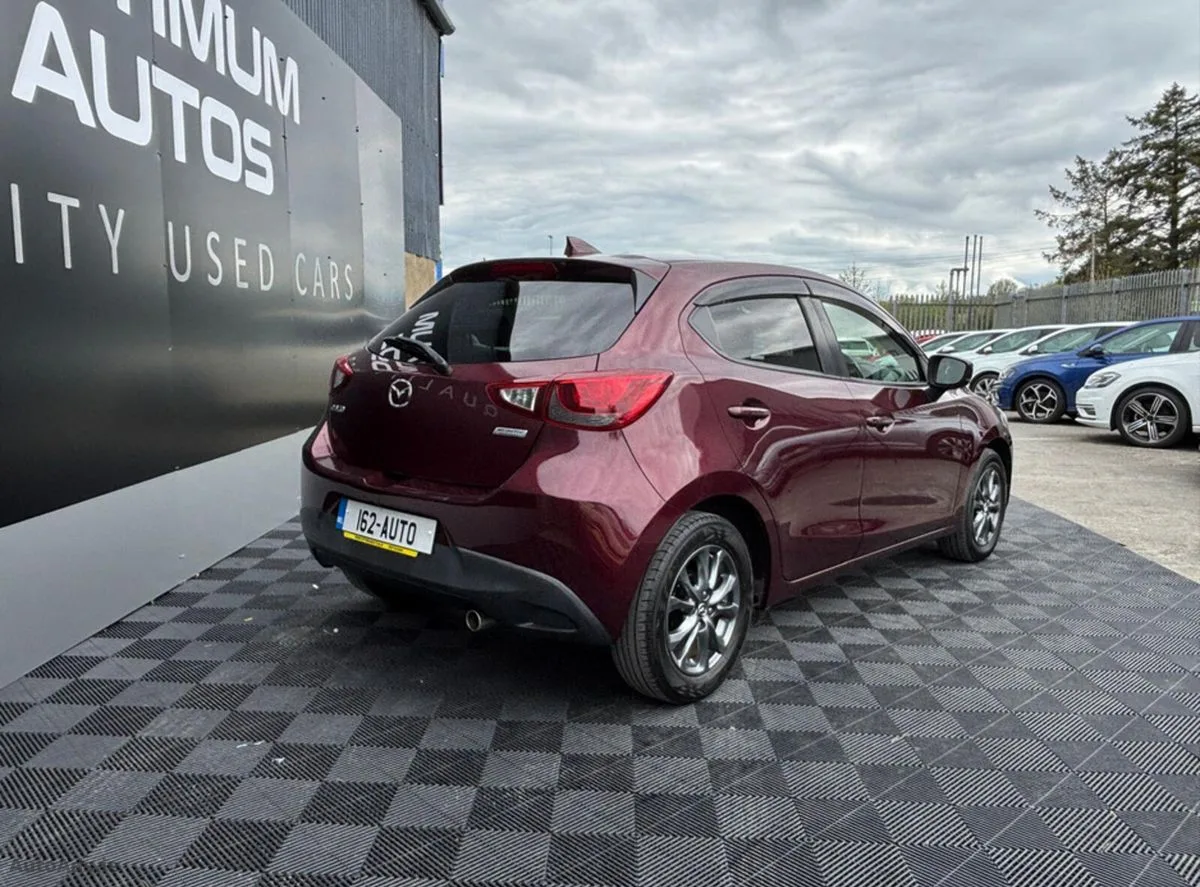 2016 Mazda Demio – photo 2