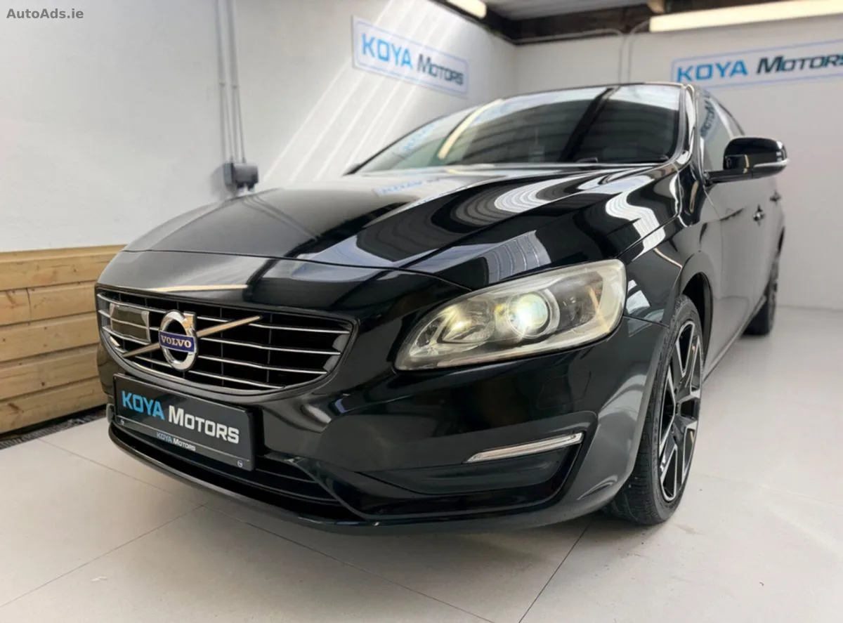 2017 Volvo V60 – photo 4