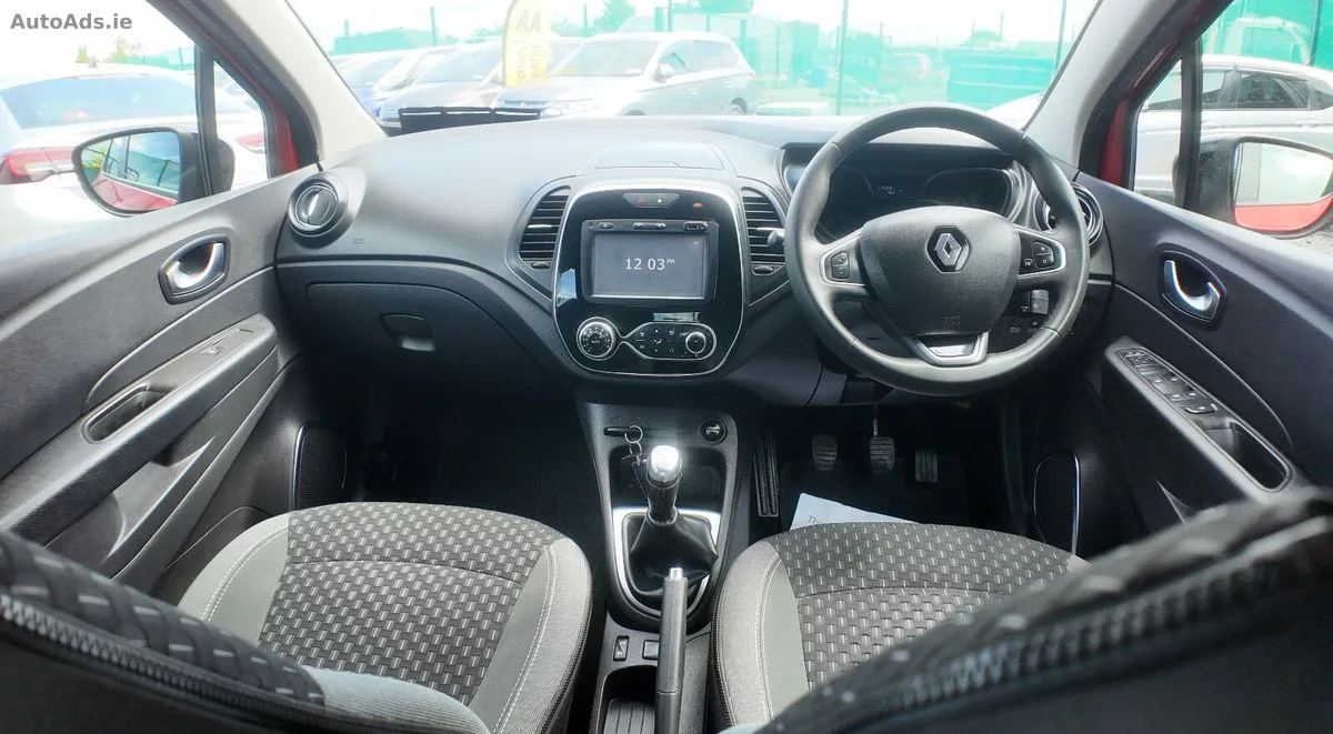 2018 Renault Captur – photo 10