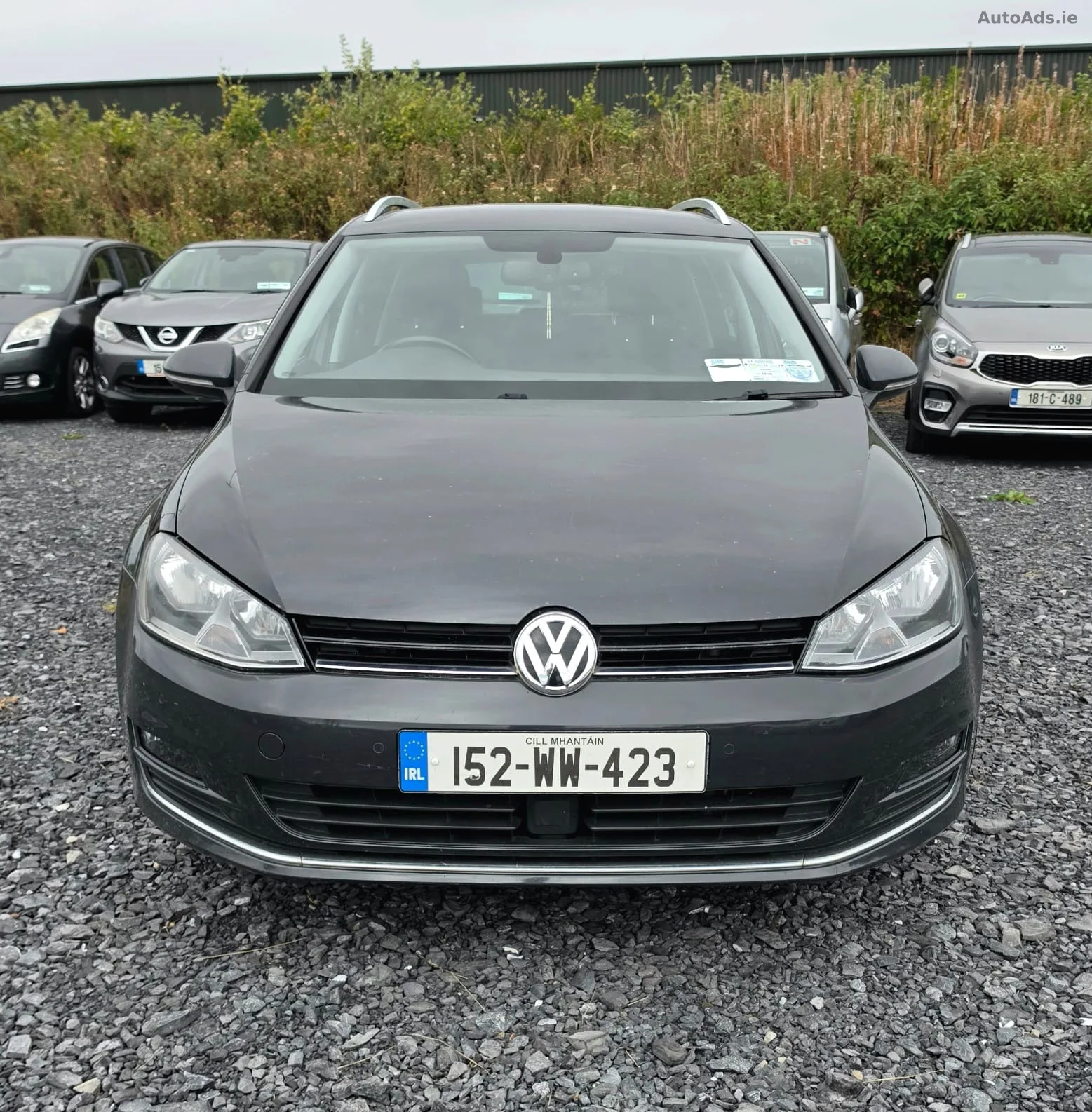 2015 Volkswagen Golf