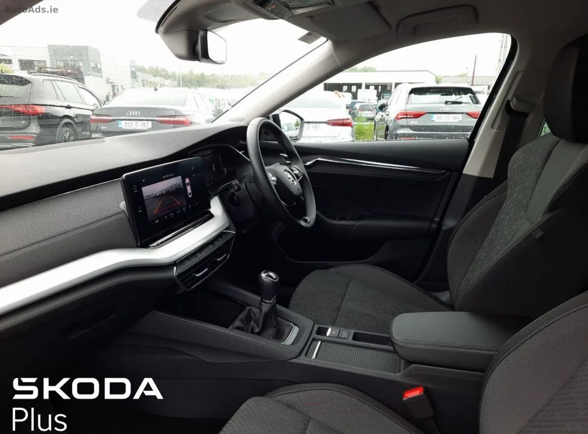 2024 Skoda Octavia – photo 4