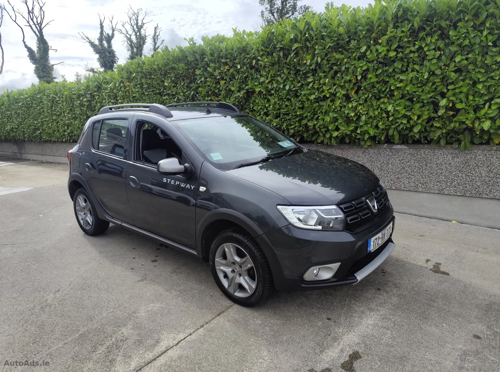 2017 Dacia Sandero