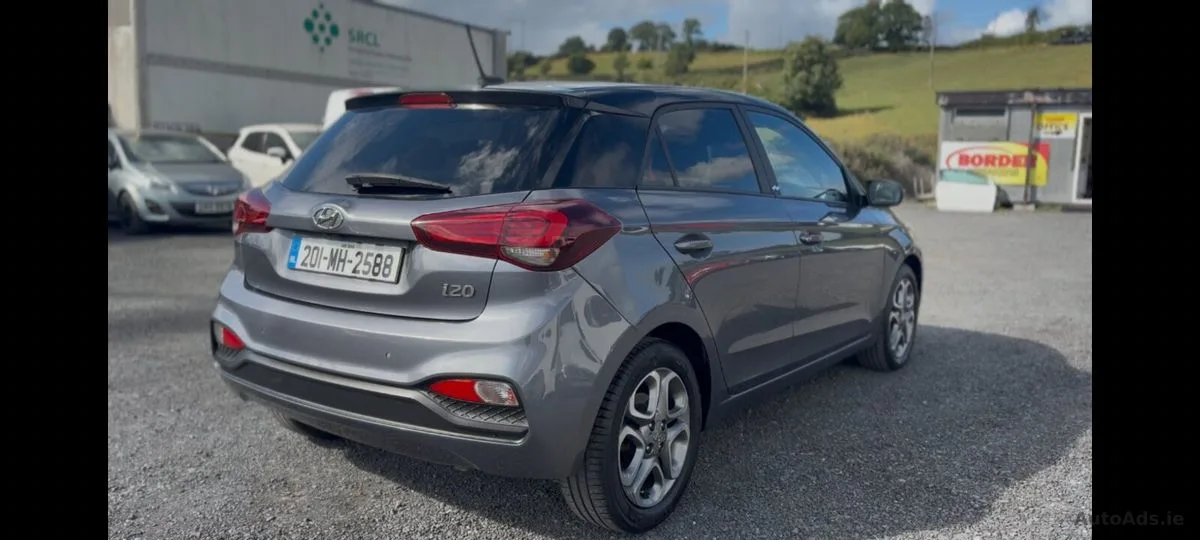 2020 Hyundai i20 – photo 7