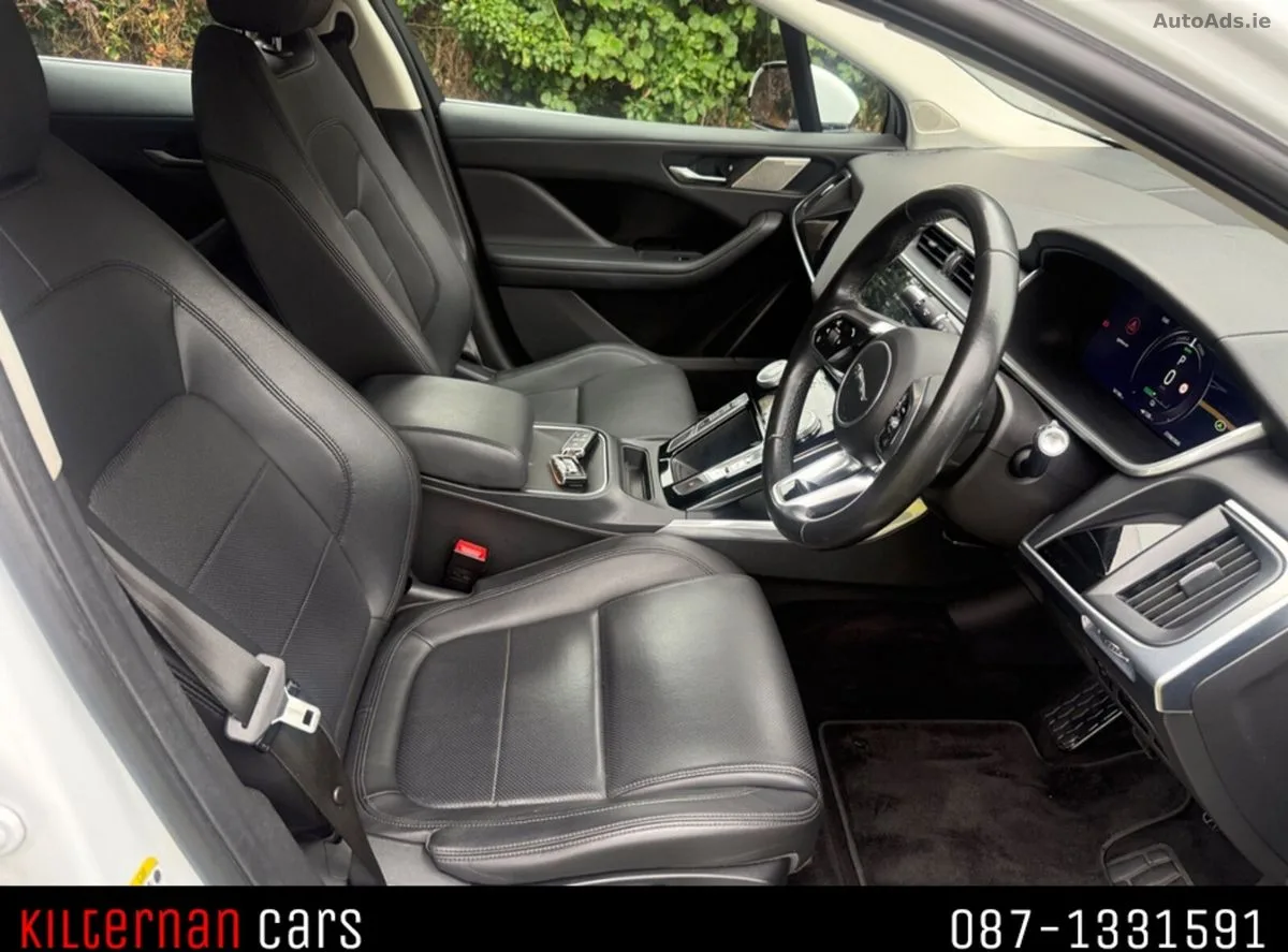 2019 Jaguar I-Pace – photo 7