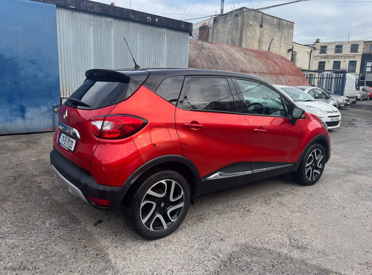 2017 Renault Captur – photo 3