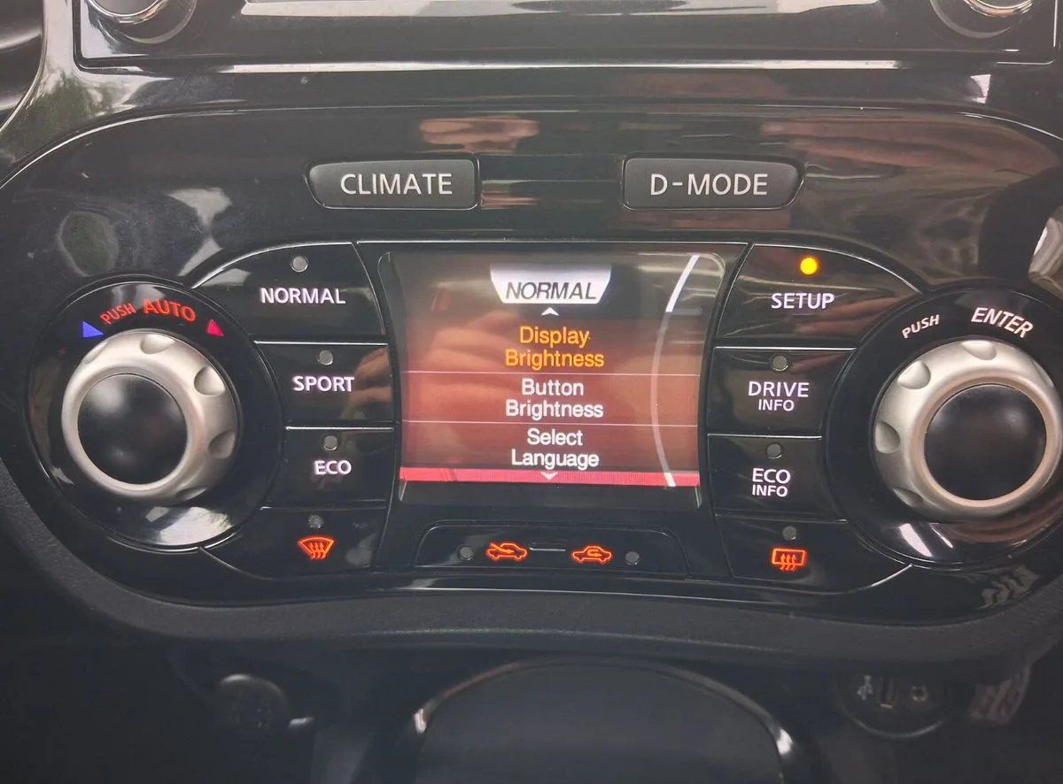 2017 Nissan Juke – photo 15