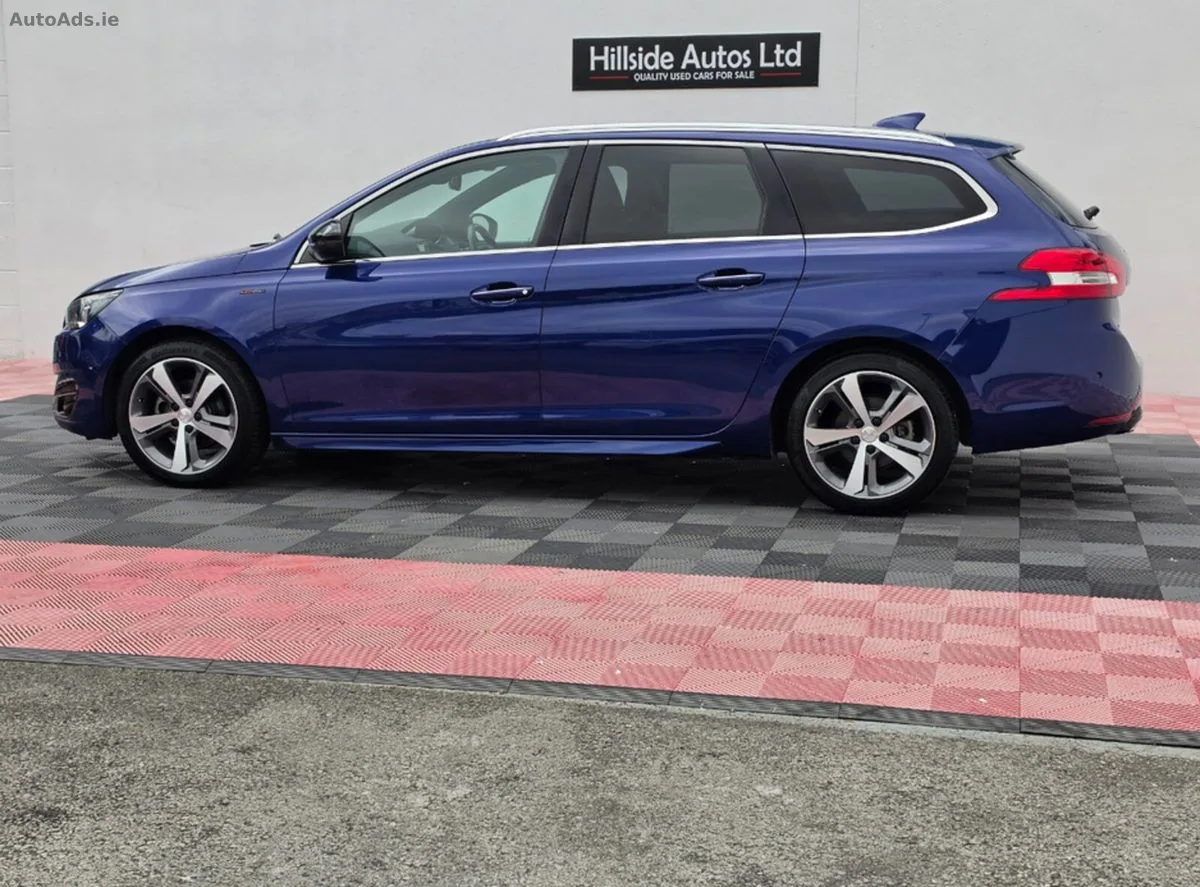 2016 Peugeot 308 – photo 7