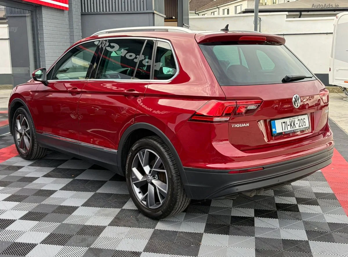 2017 Volkswagen Tiguan – photo 15