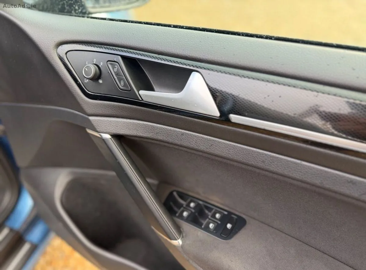 2016 Volkswagen Golf – photo 13