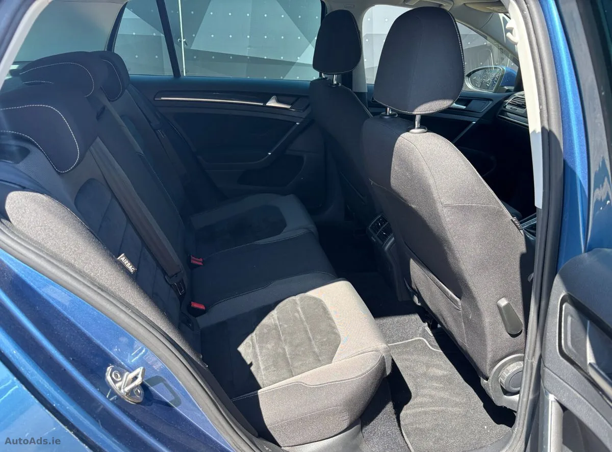 2017 Volkswagen Golf – photo 10