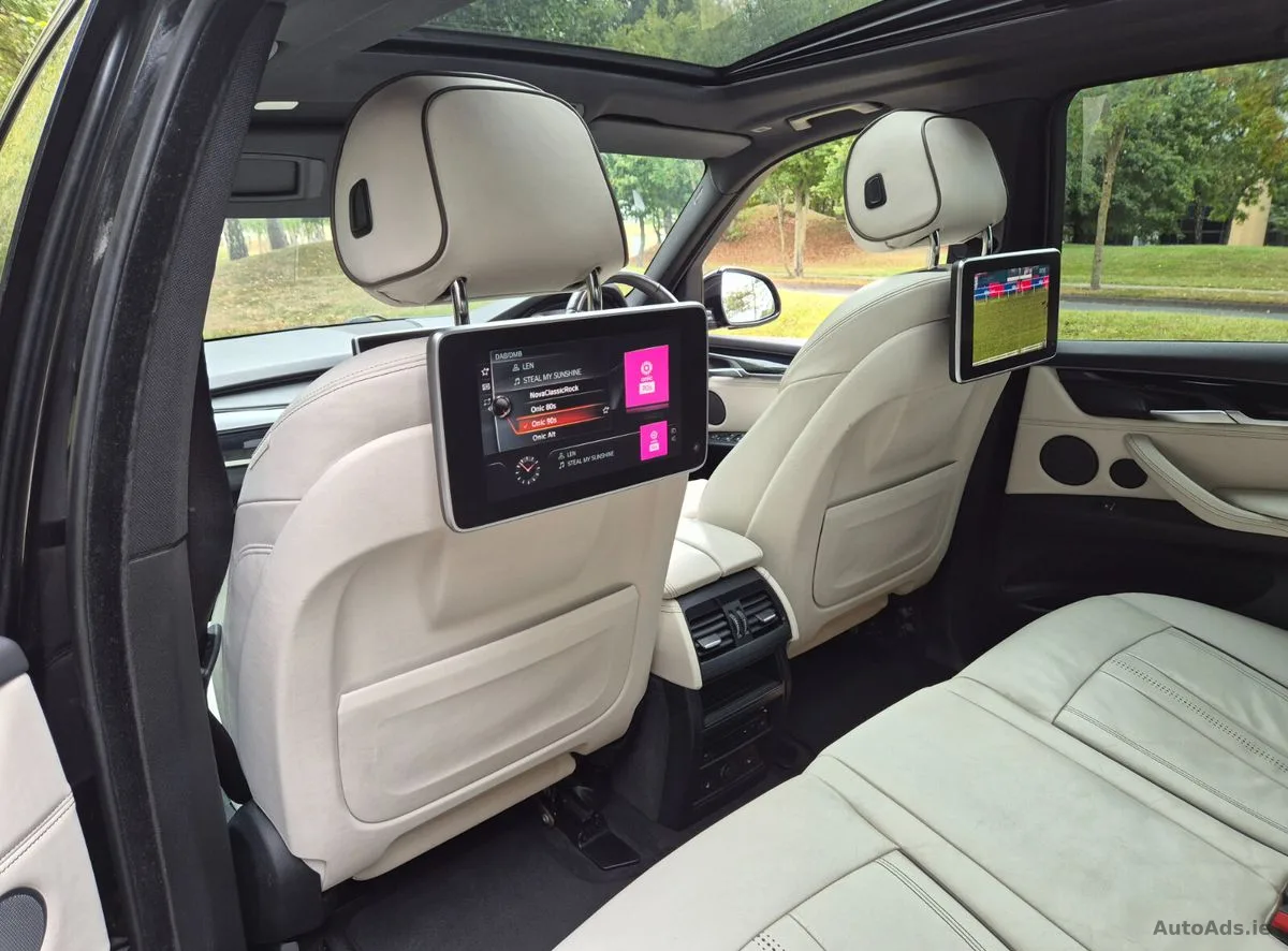 2017 BMW X5 – photo 16