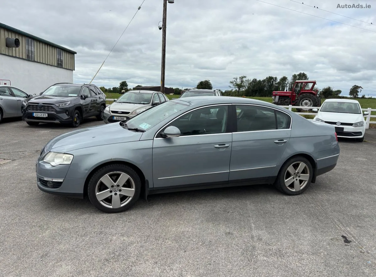 2010 Volkswagen Passat – photo 4