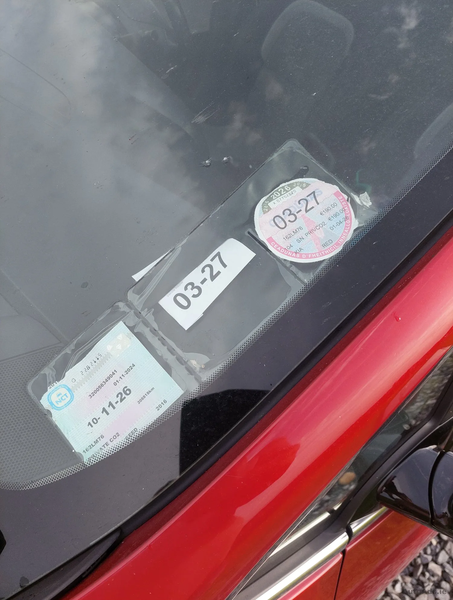 2016 Kia Ceed – photo 10