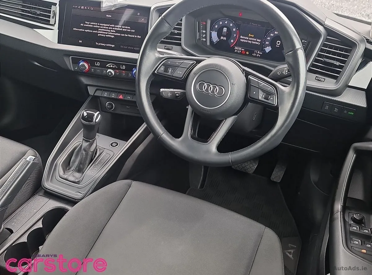 2021 Audi A1 – photo 15