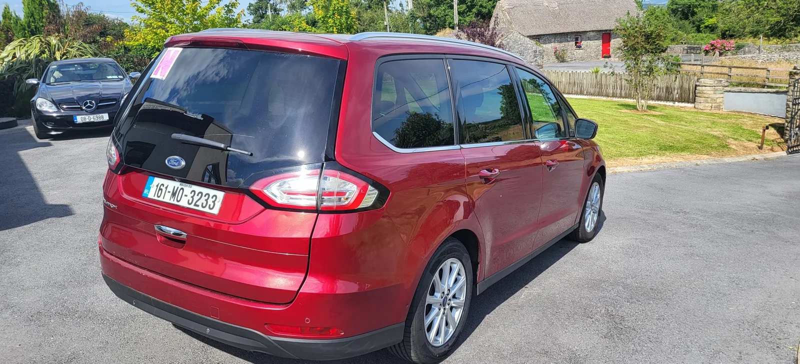 2016 Ford Galaxy – photo 3