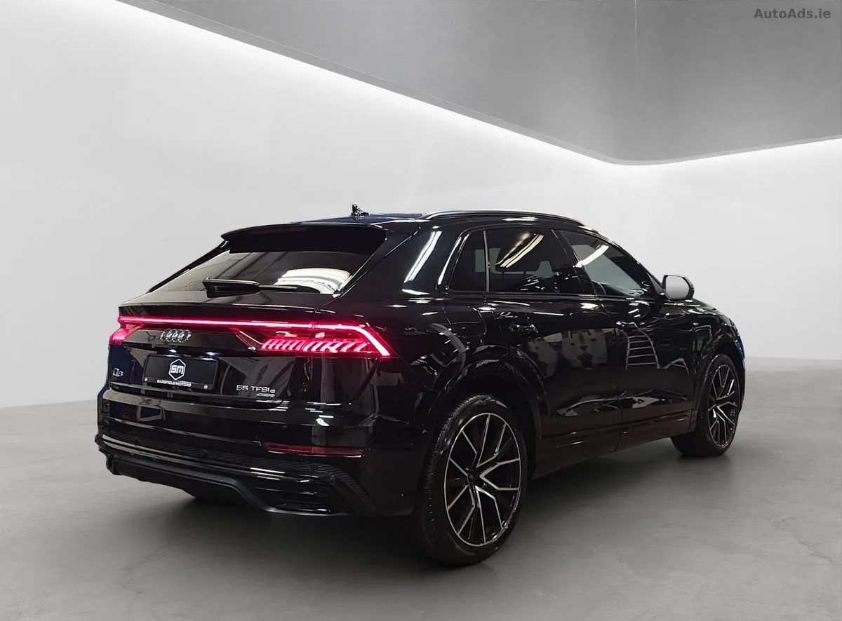 2024 Audi Q8 – photo 6