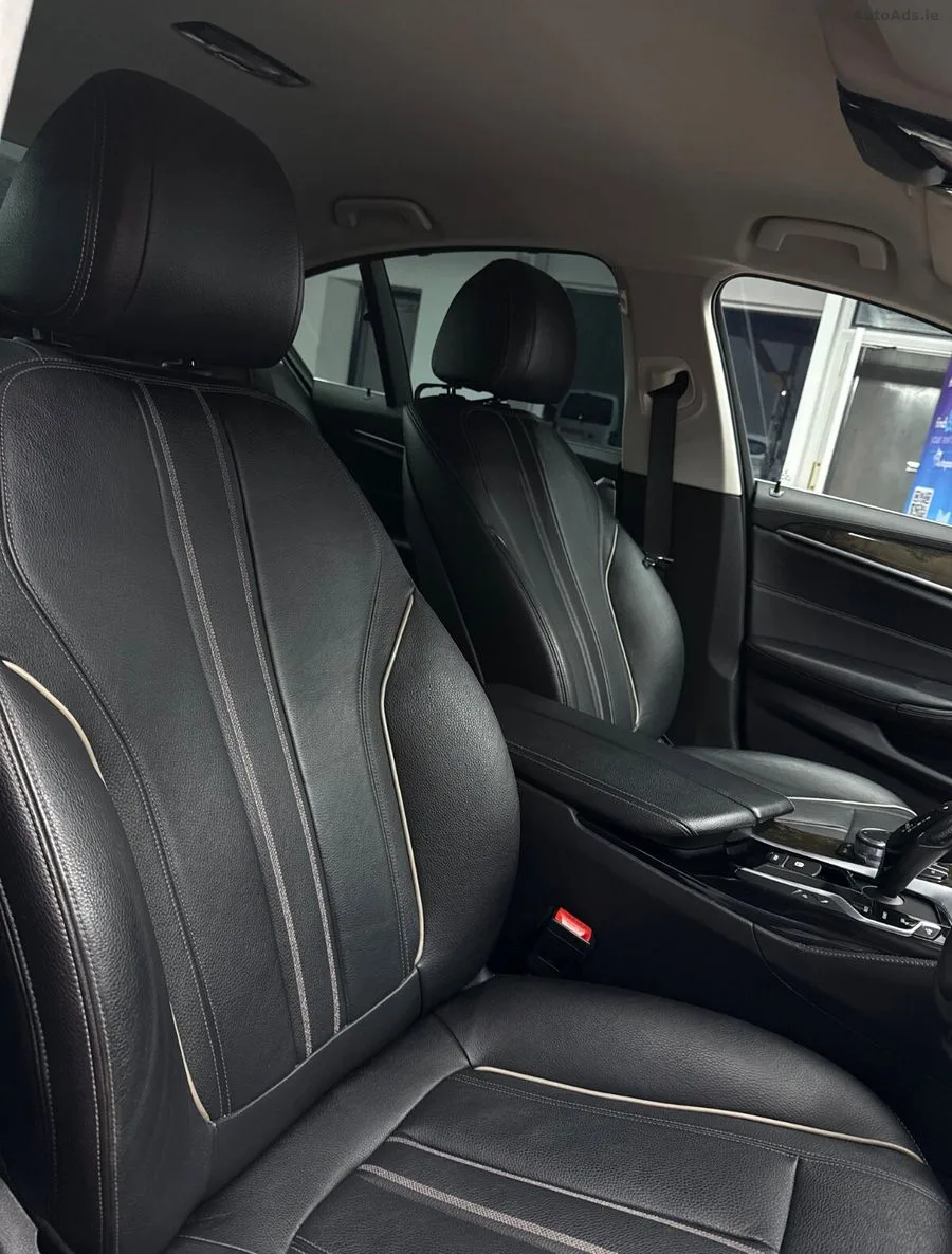 2018 BMW 5-Series – photo 9
