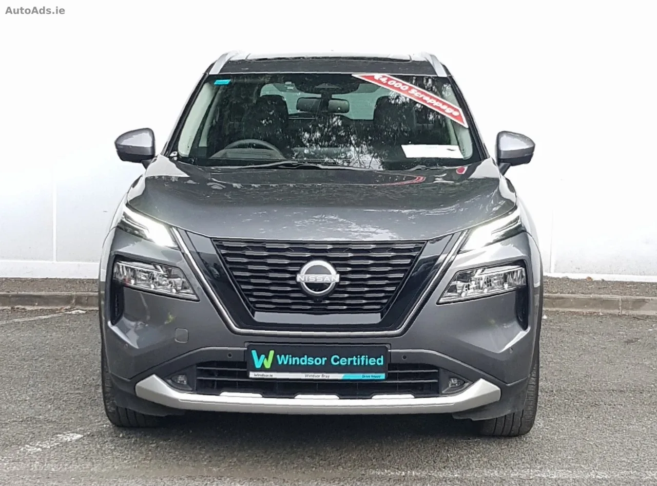 2024 Nissan X-Trail – photo 7