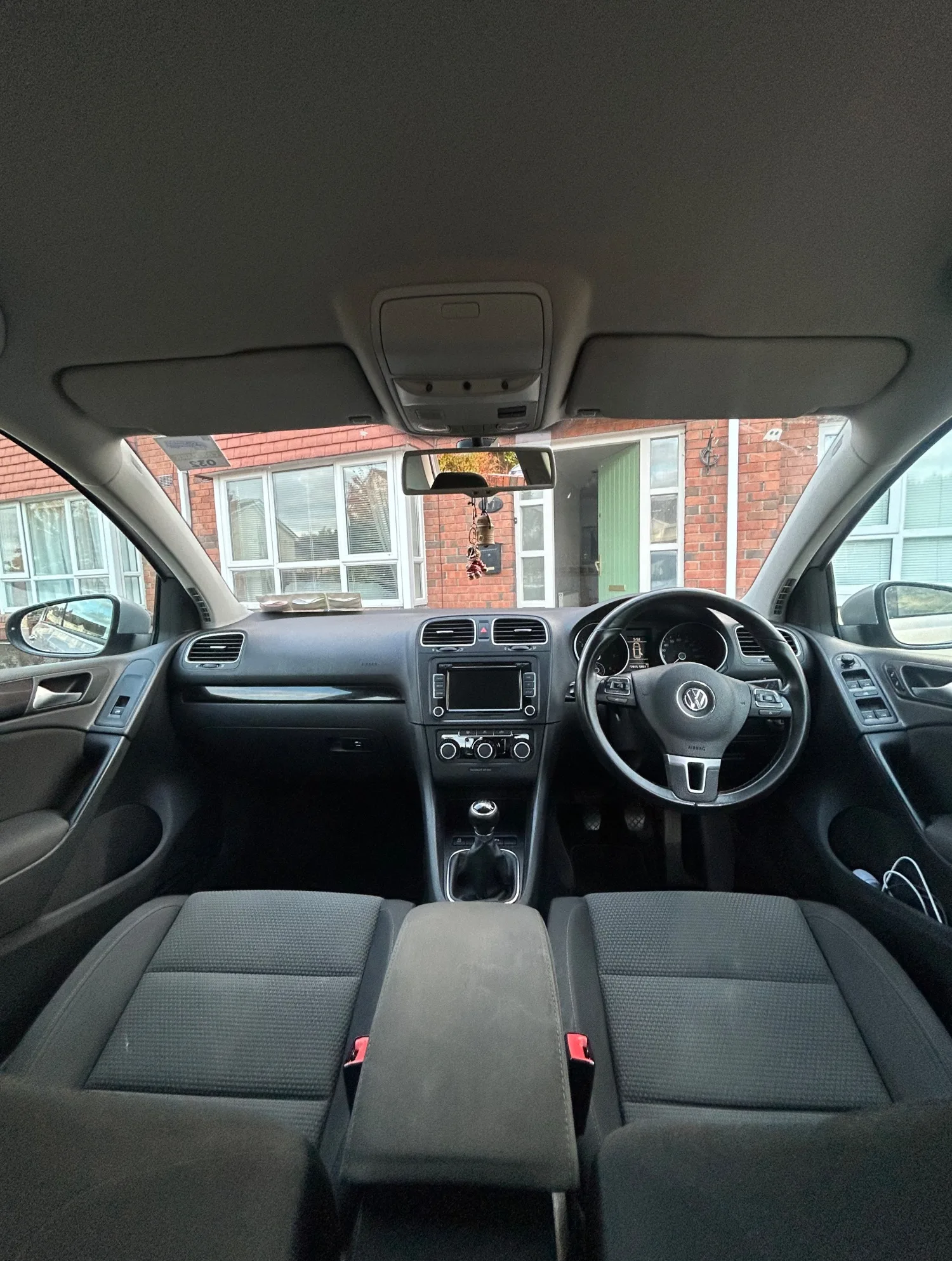 2012 Volkswagen Golf – photo 8