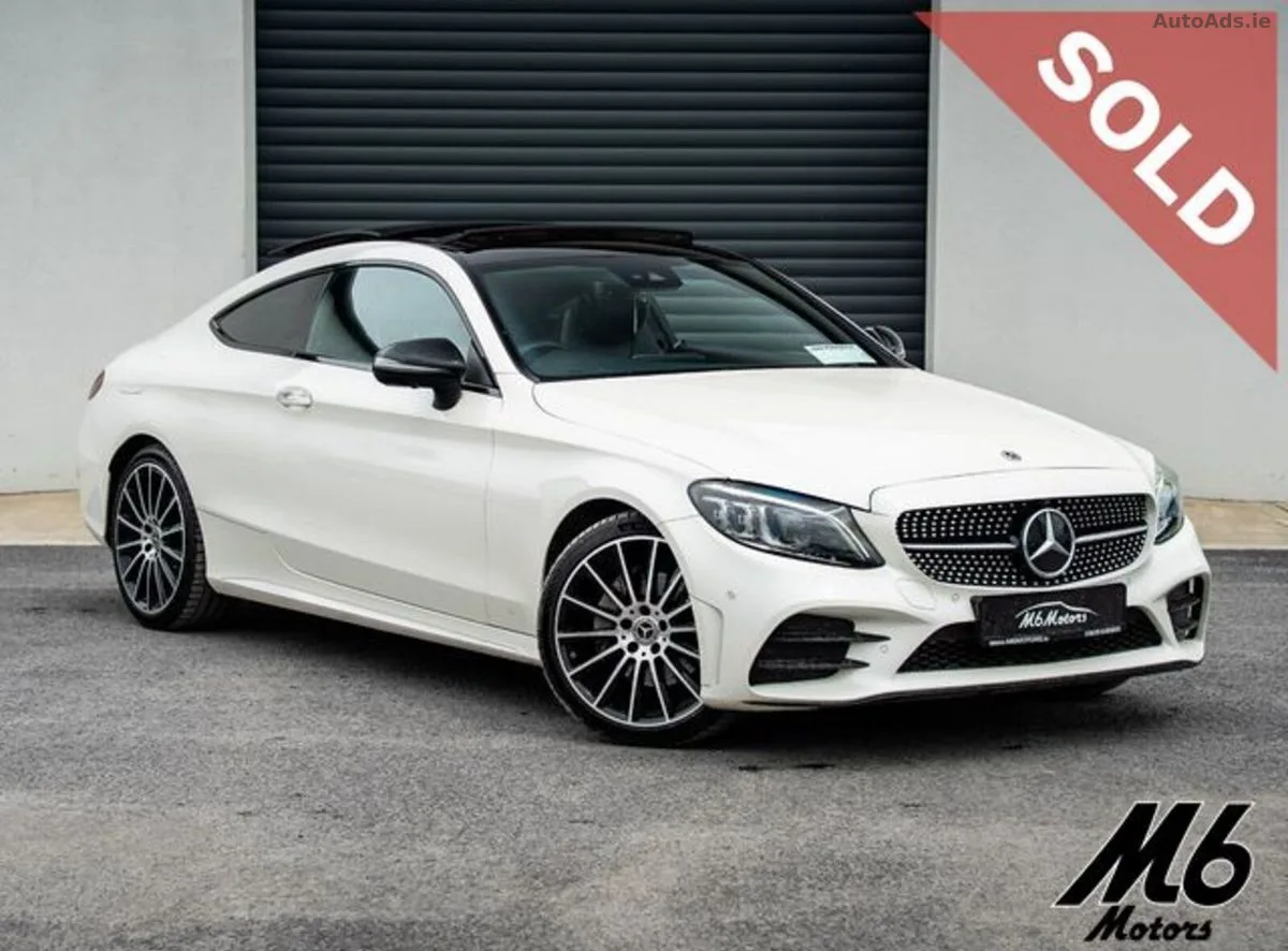 2021 Mercedes-Benz C-Class
