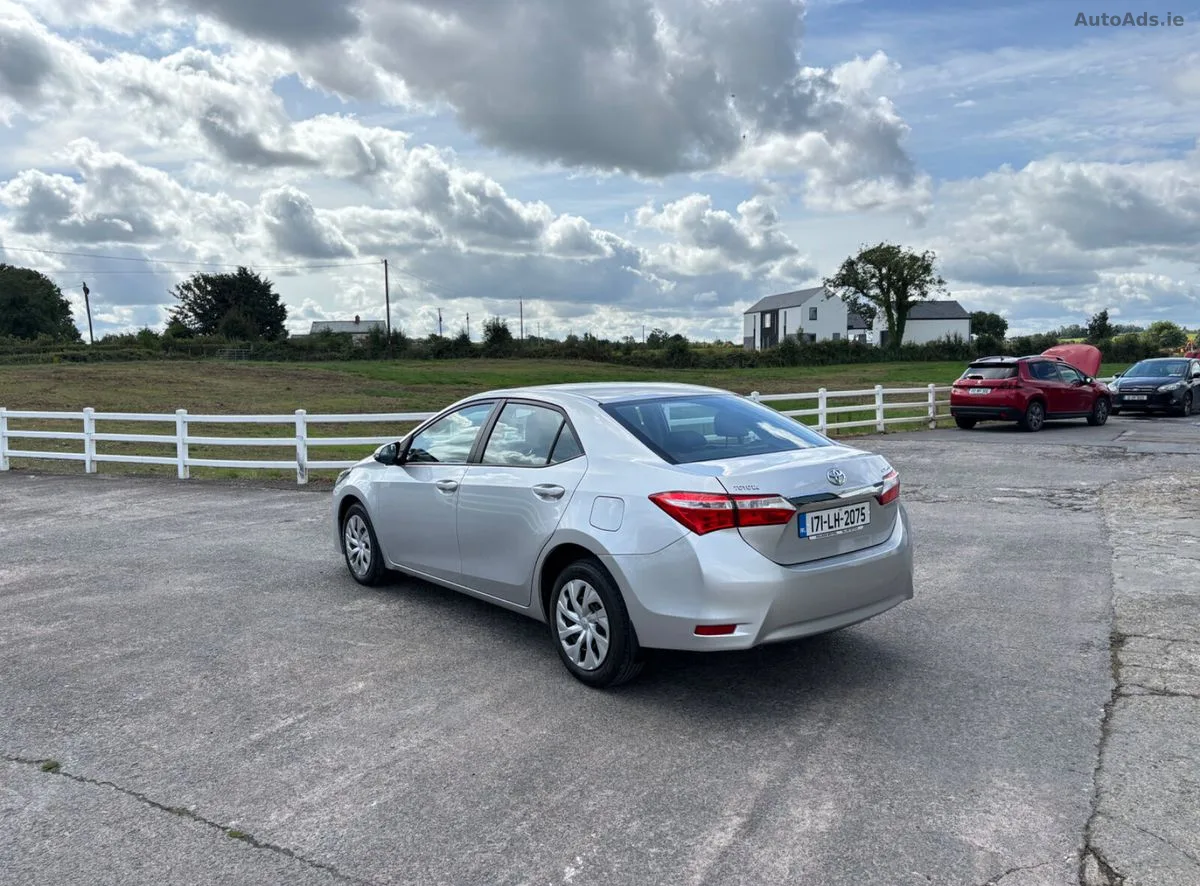 2017 Toyota Corolla – photo 7