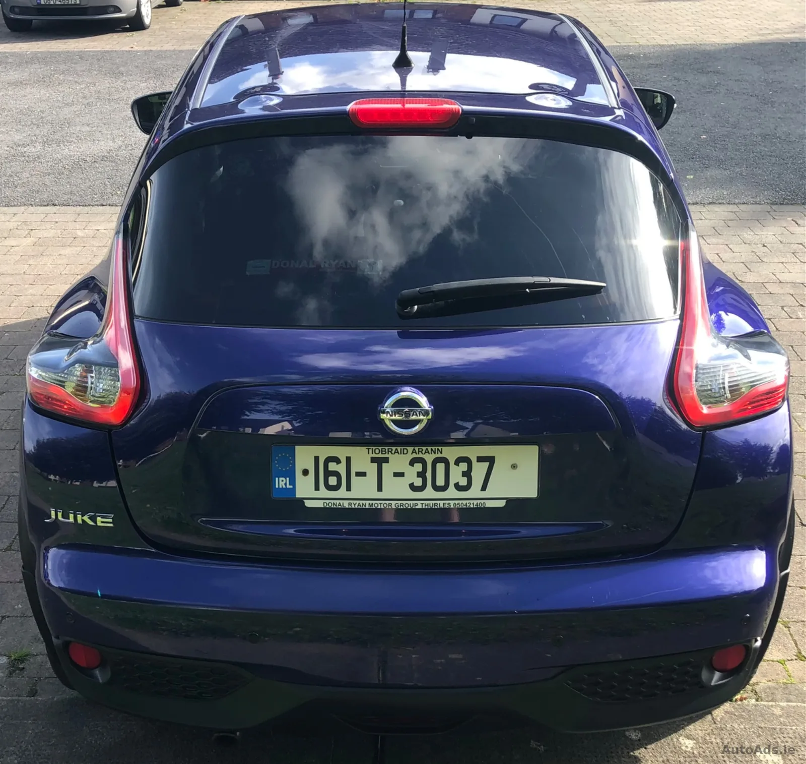 2016 Nissan Juke – photo 3