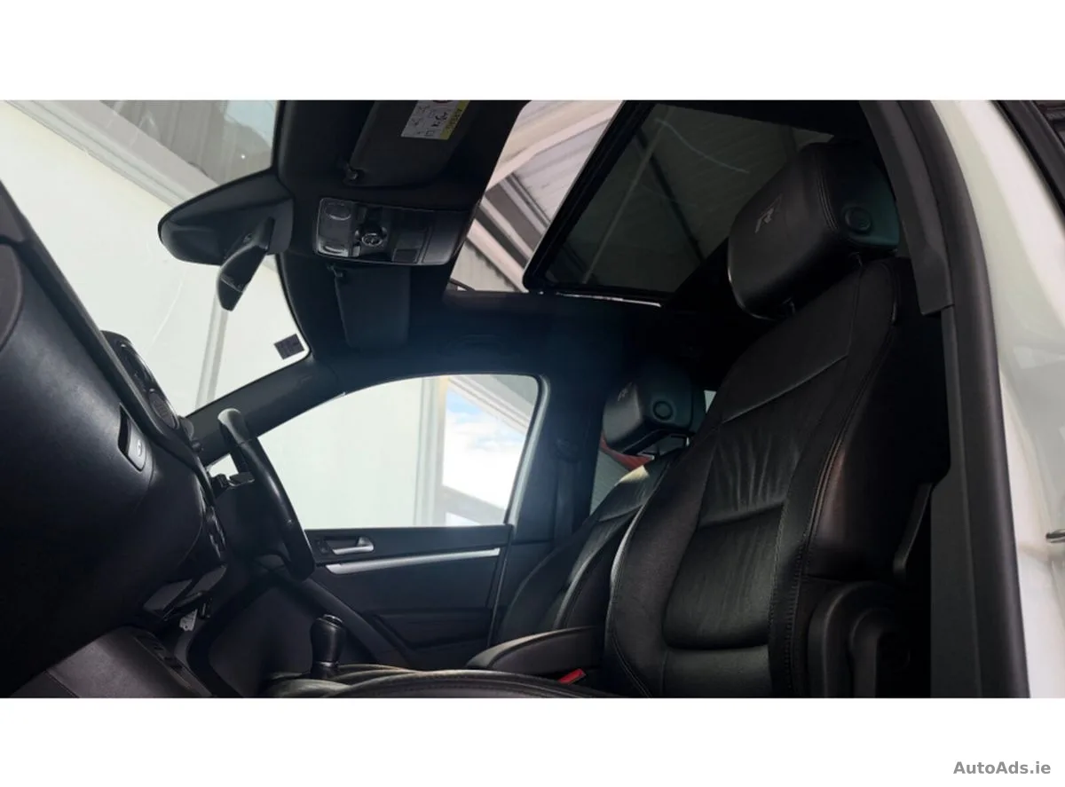 2016 Volkswagen Tiguan – photo 11