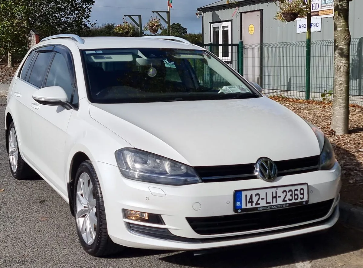 2014 Volkswagen Golf – photo 3