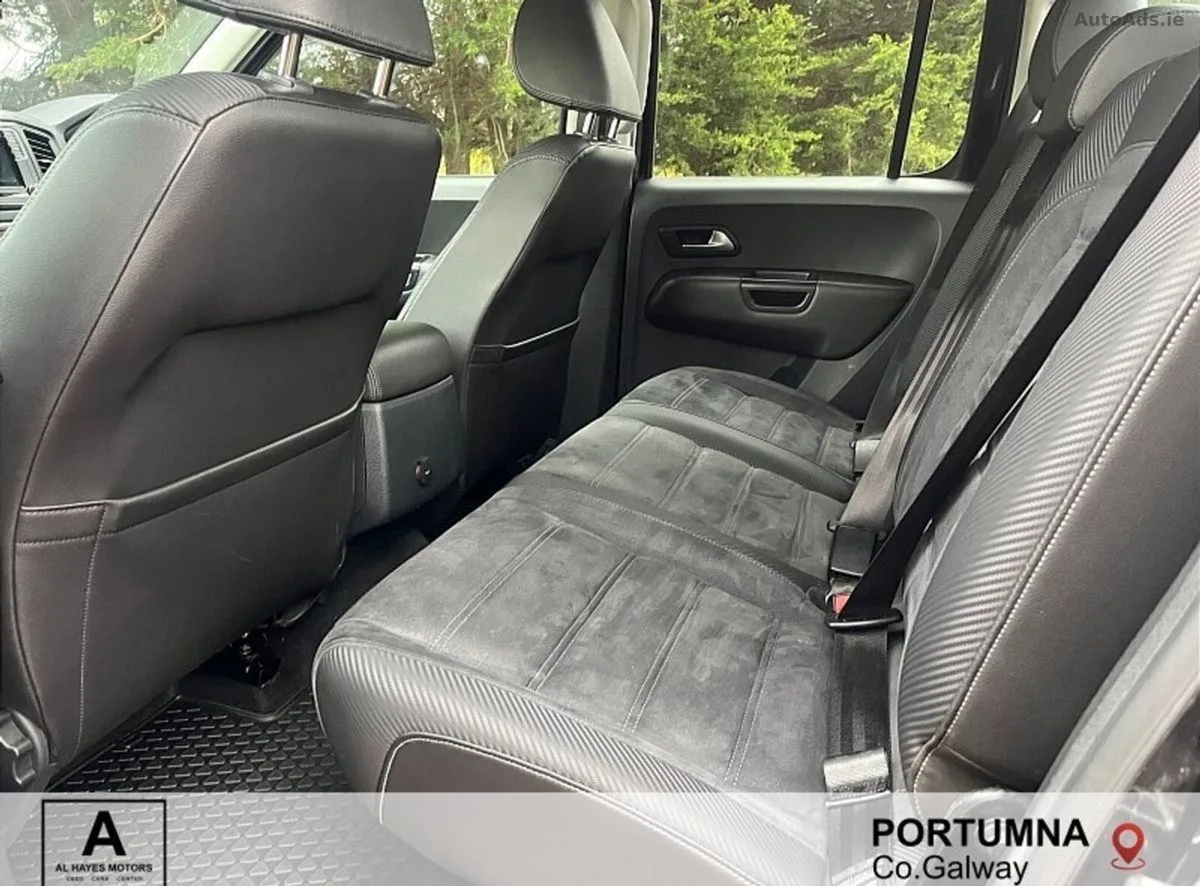 2018 Volkswagen Amarok – photo 7