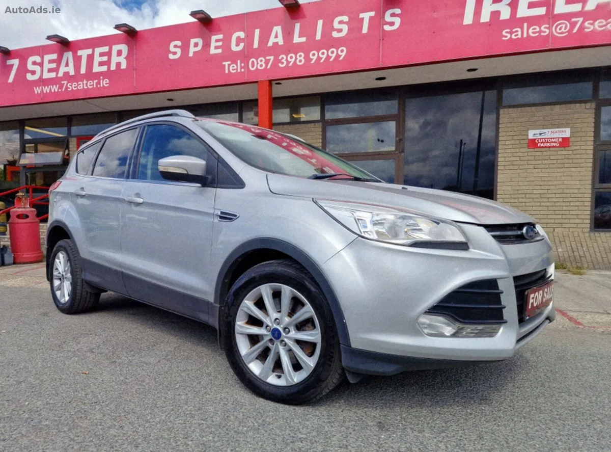 2016 Ford Kuga – photo 2