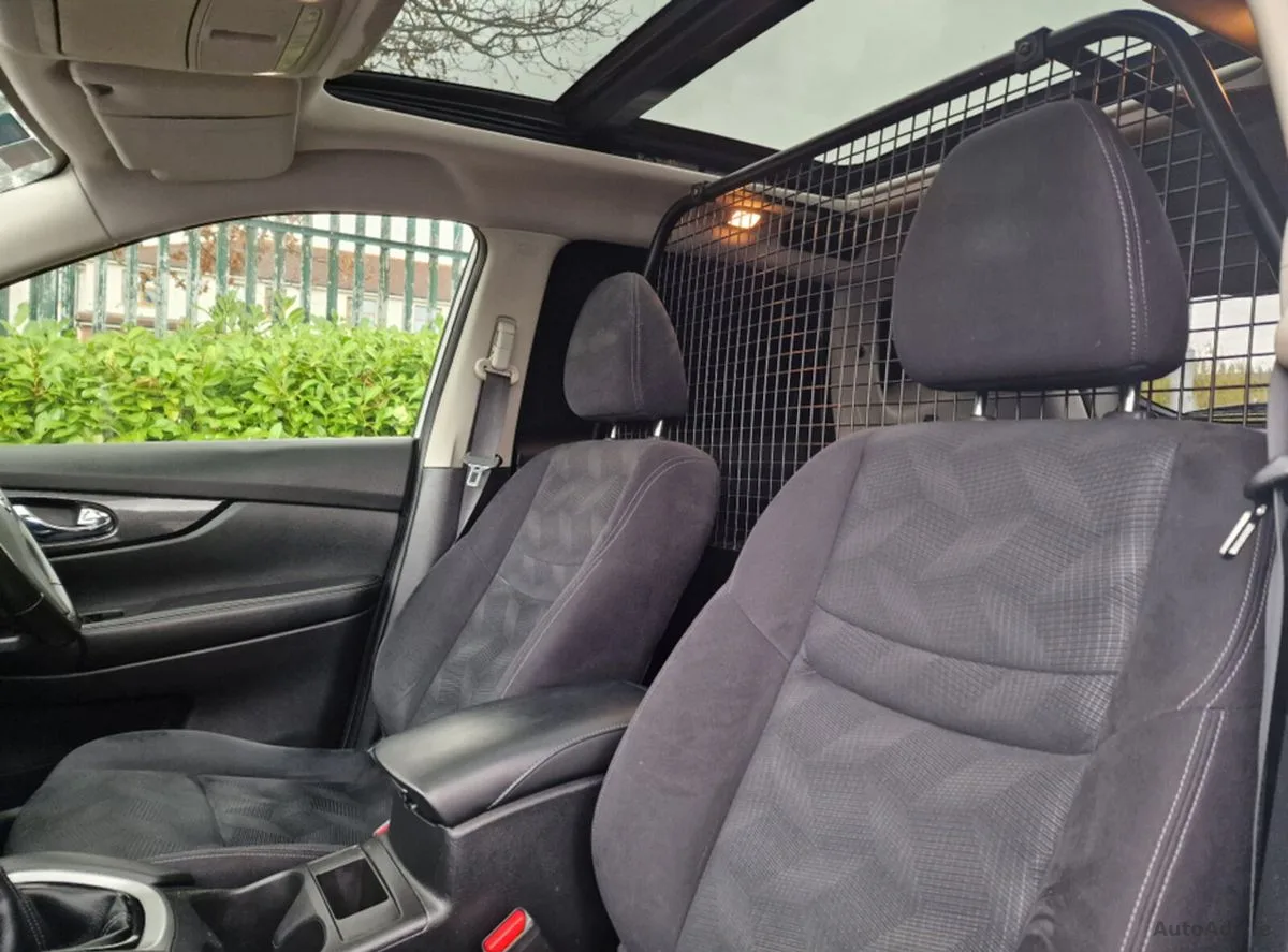 2017 Nissan X-Trail – photo 7