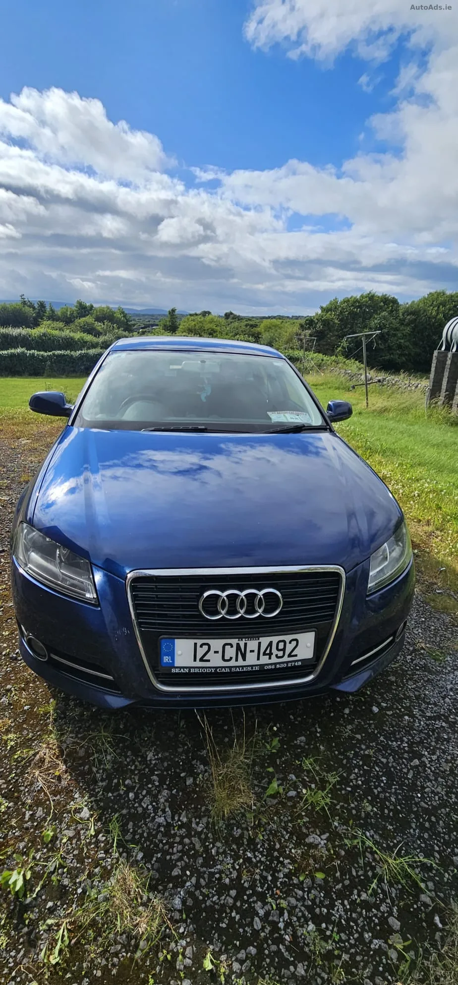 2012 Audi A3