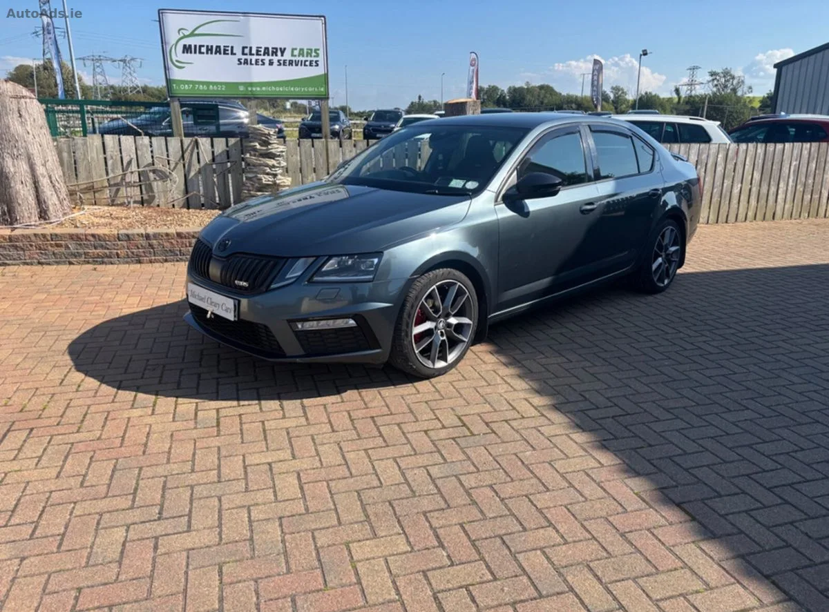 2017 Skoda Octavia