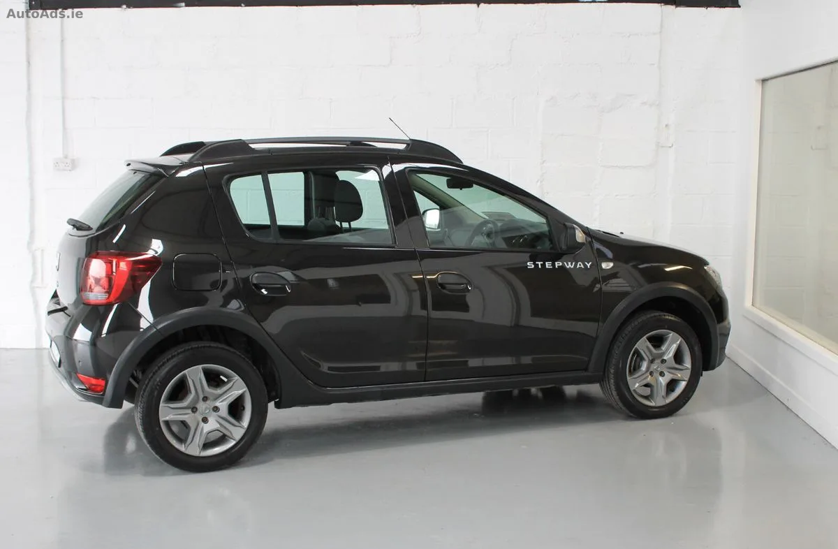 2020 Dacia Sandero Stepway – photo 5