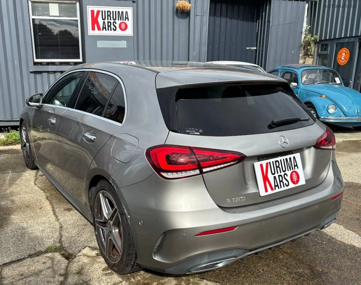 2018 Mercedes-Benz A-Class – photo 13