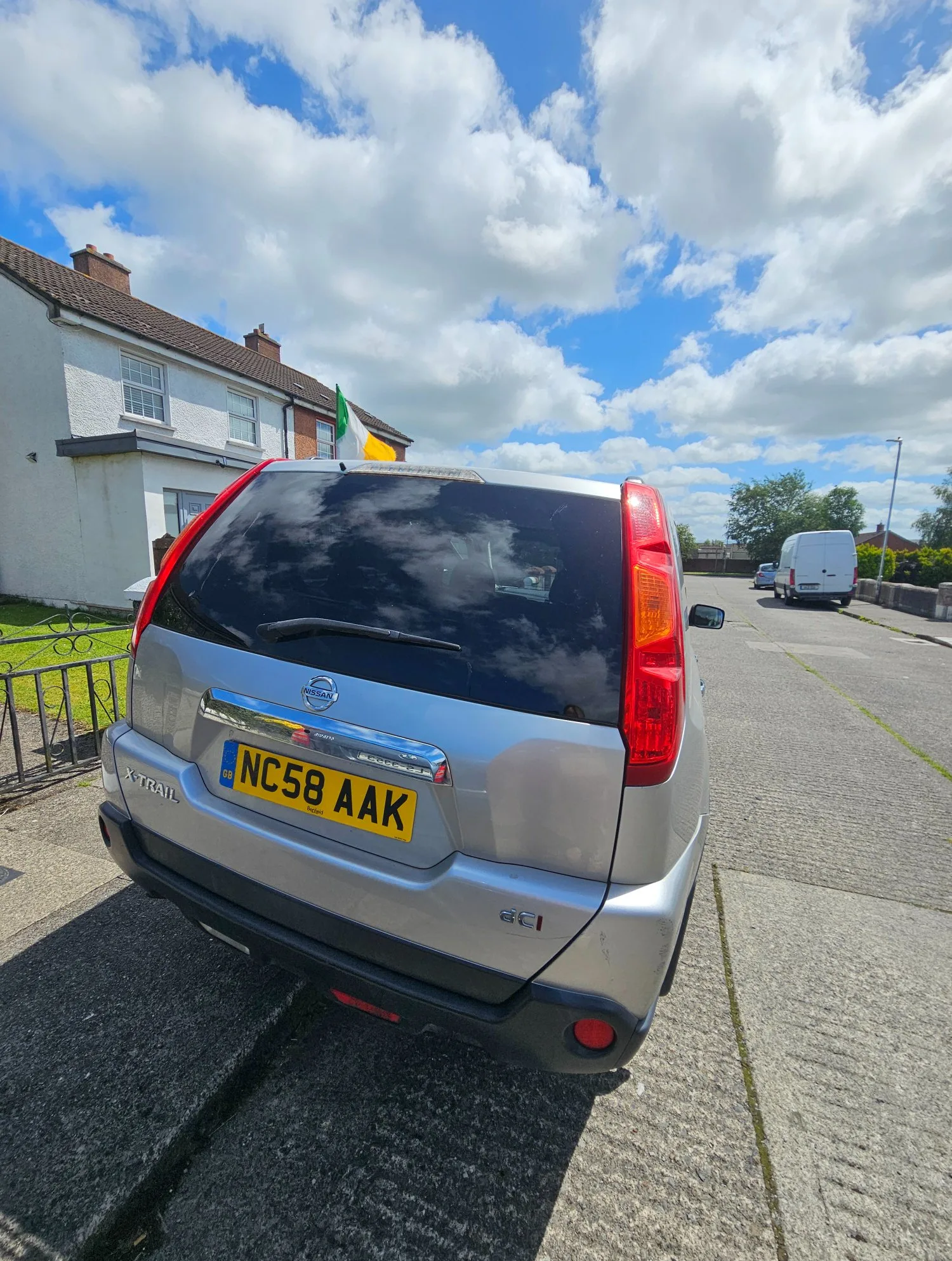 2009 Nissan X-Trail – photo 2