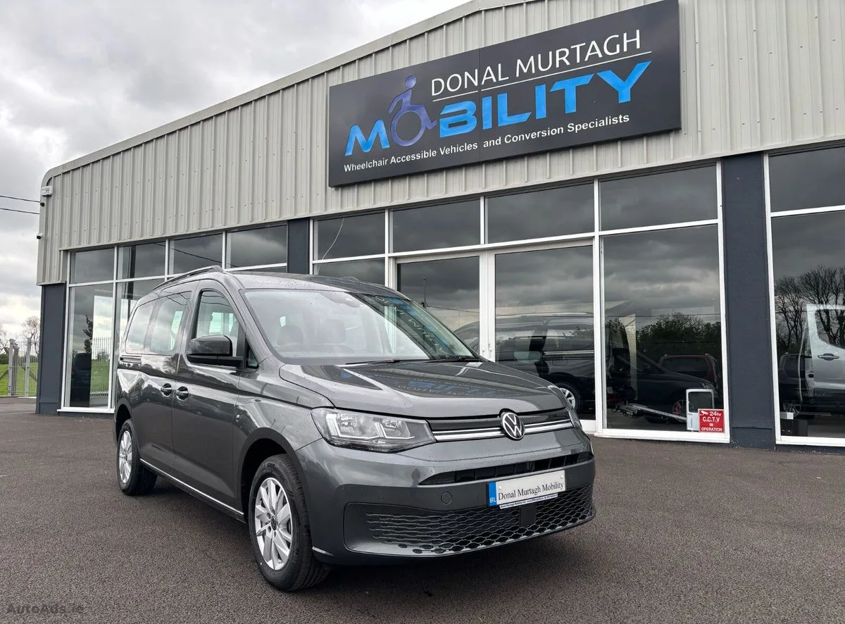 2026 Volkswagen Caddy