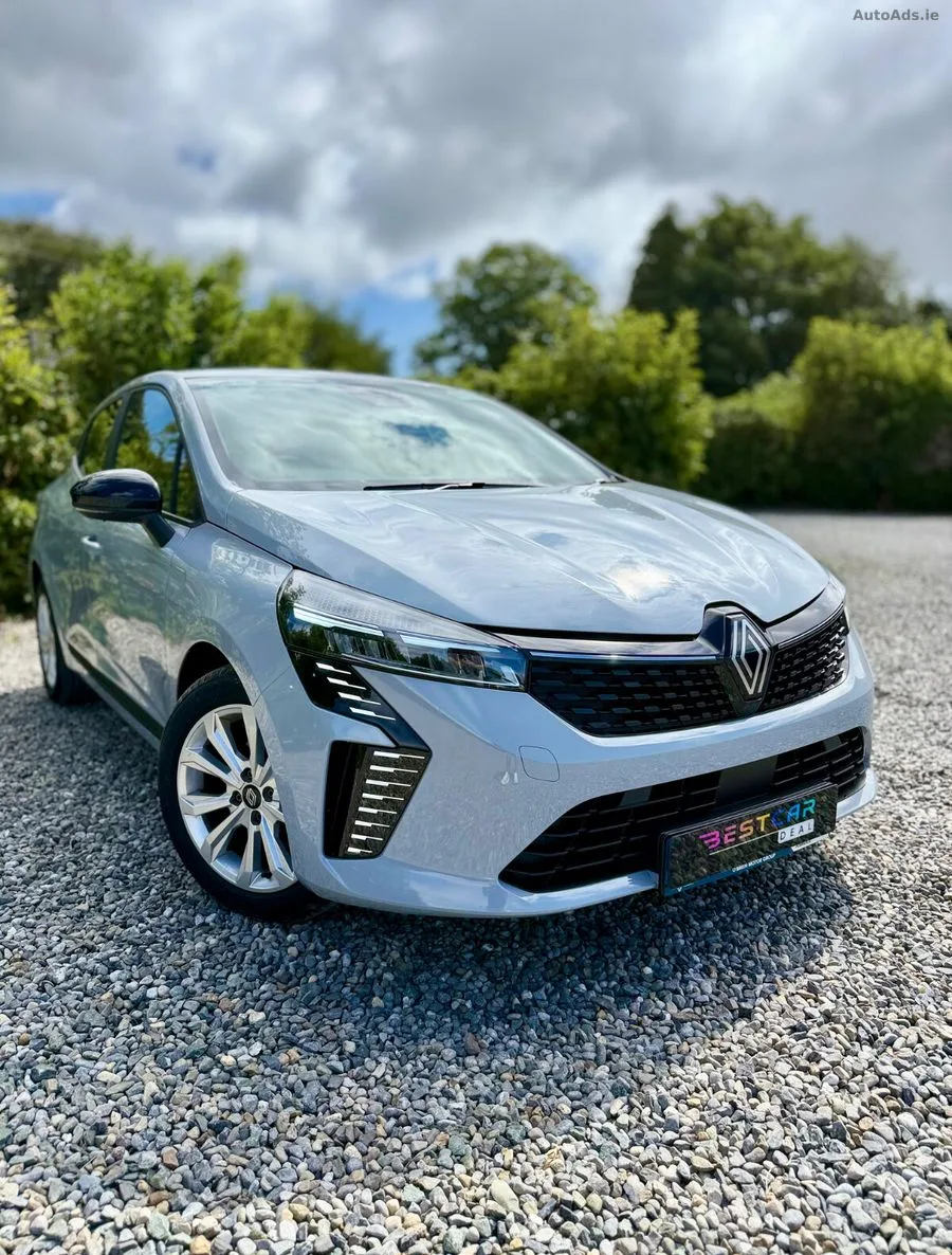 2024 Renault Clio