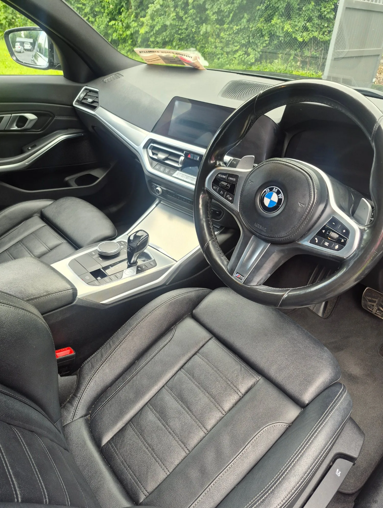 2021 BMW 3 Series – photo 3