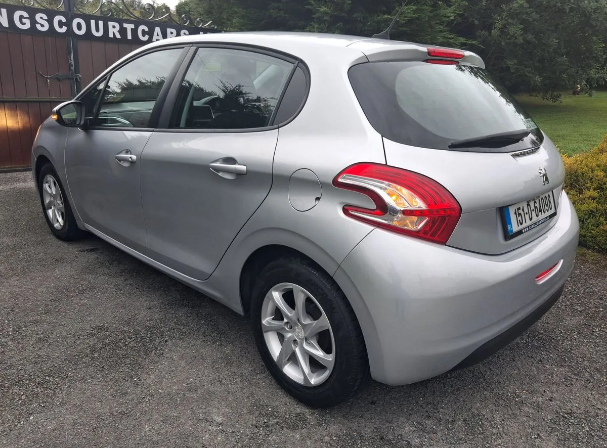 2015 Peugeot 208 – photo 14