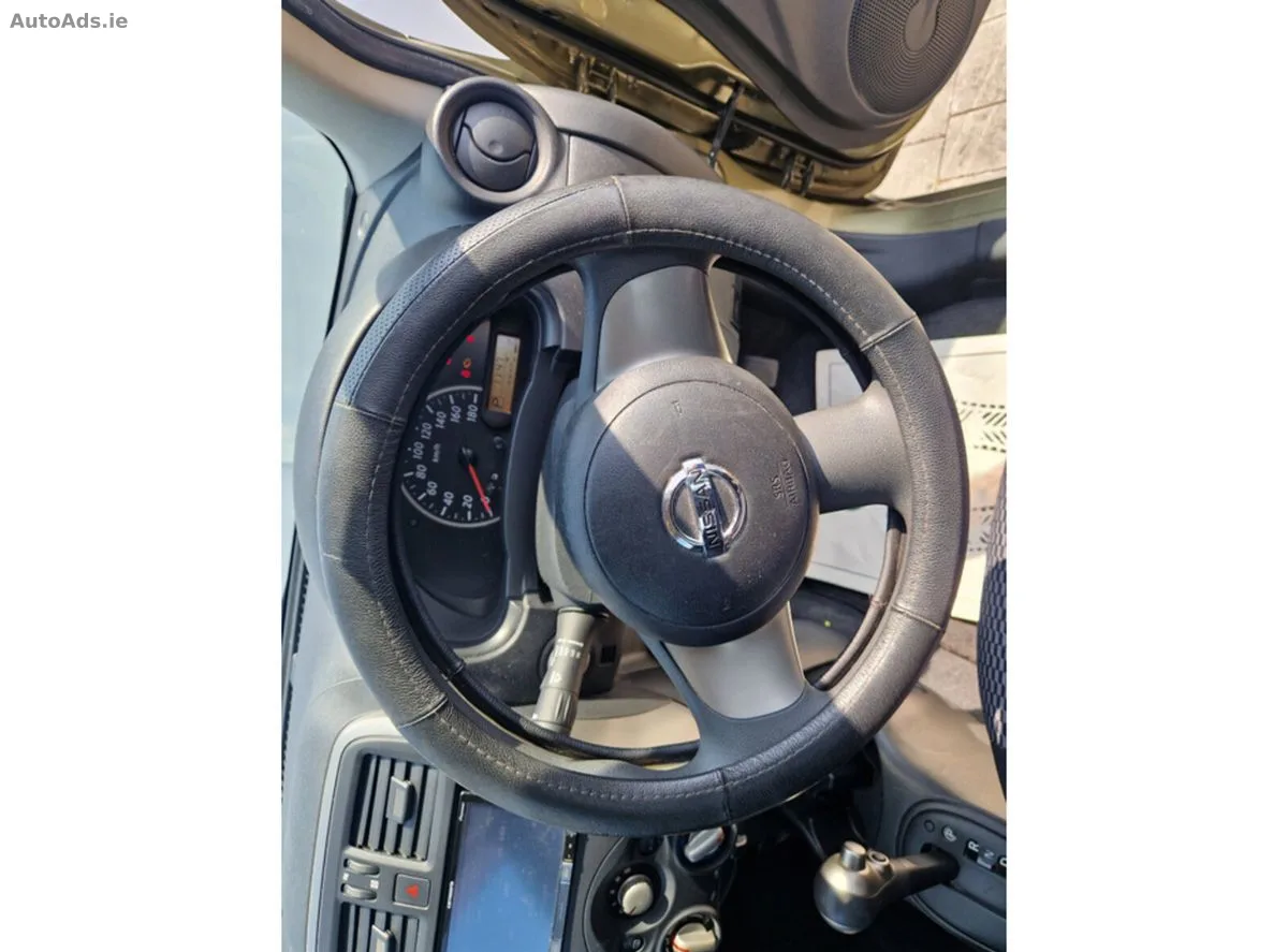 2016 Nissan March – photo 16